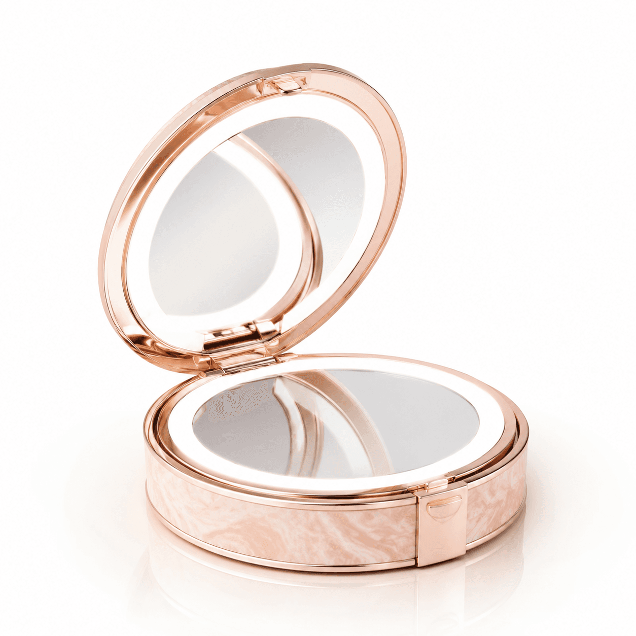 Compact Travel Mirror (LED)