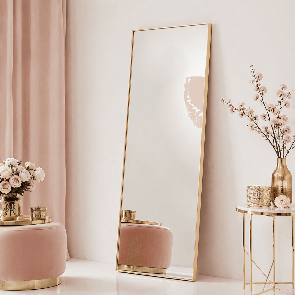 Full-Length Standing Mirror